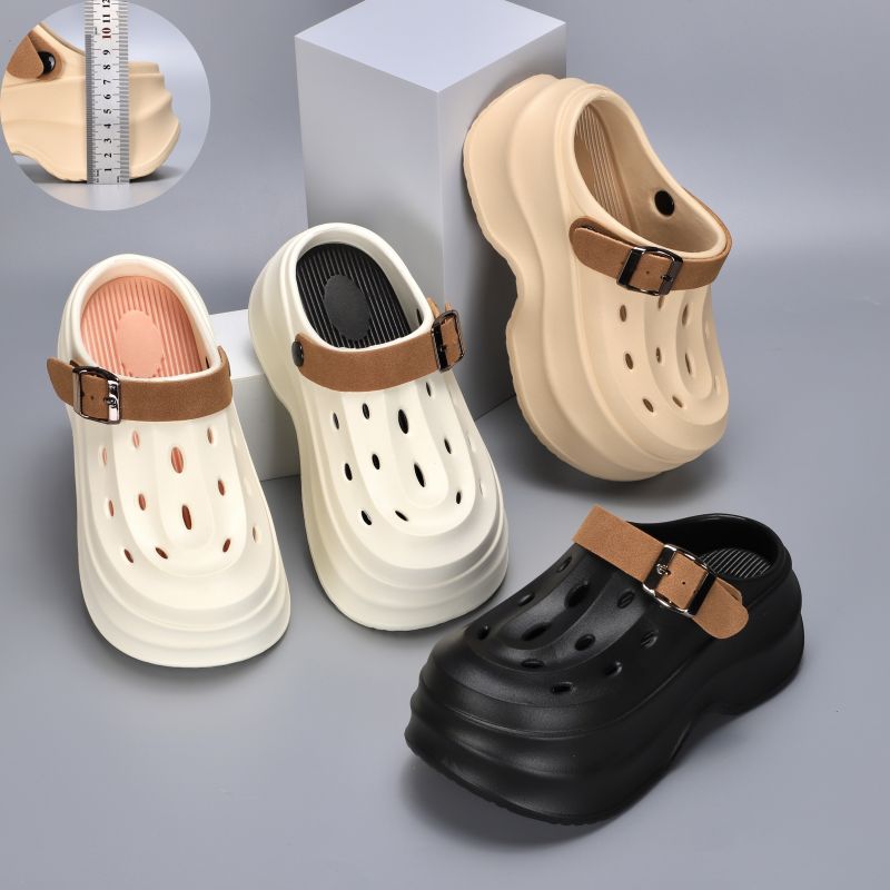 Elegant And Sweet Clogs