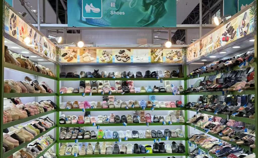 2025.5.1-5.5 137th Canton Fair Booth No.4.2N17