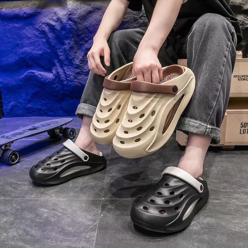 Simple Beach Slippers